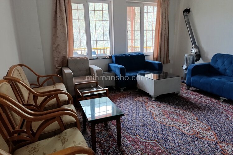 آپارتمان مبله دو خواب در کلیبر