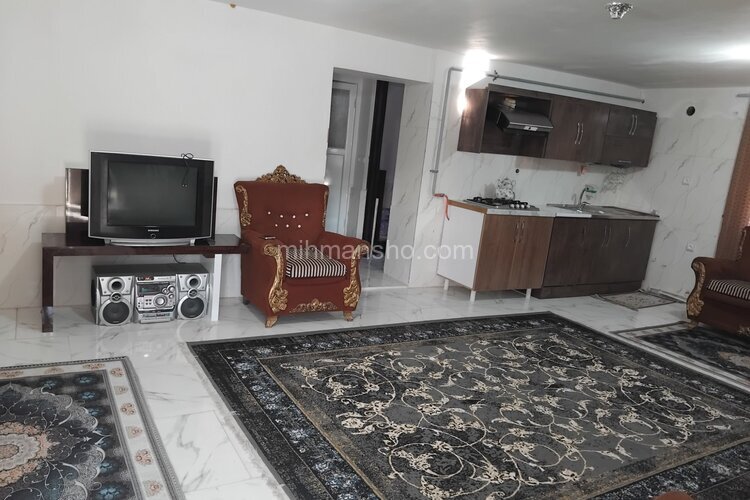 ویلا مبله سه خواب جنگلی شمشاد در سوادکوه