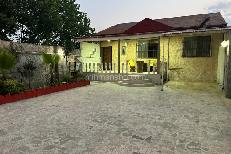 ویلا دو خواب مبله تی تی در بندر انزلی