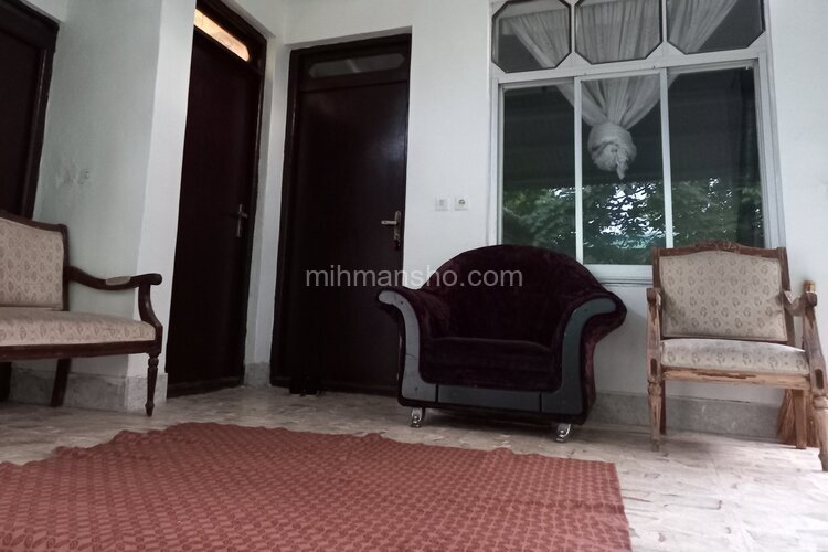 خانه باغ در شیرگاه مازندران