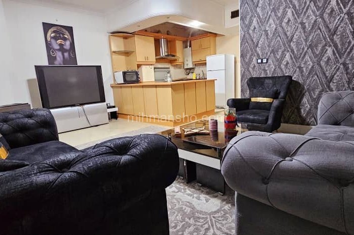 آپارتمان مبله دوخواب 2 در اصفهان