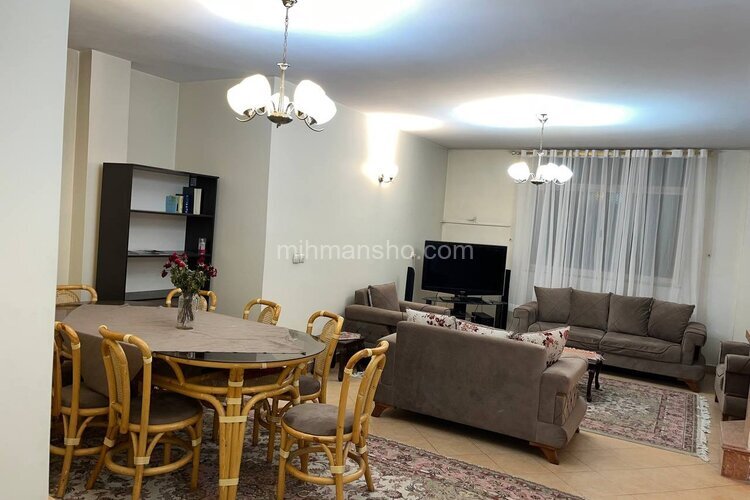 آپارتمان مبله دو خواب بوستان در پونک