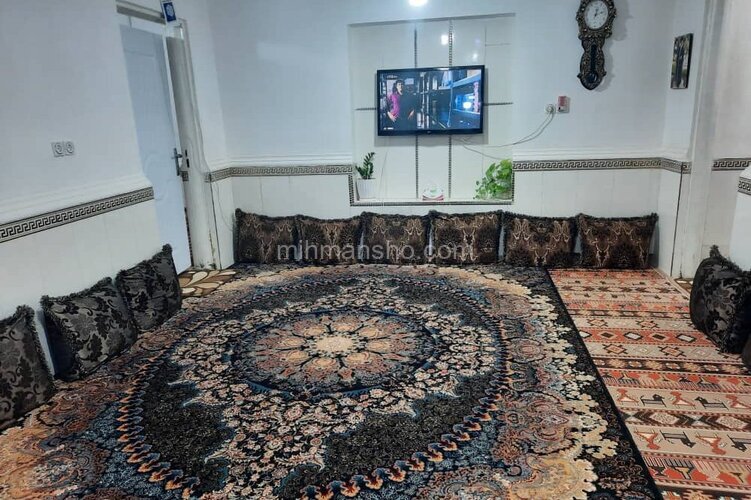 ویلا تکخواب مبله در جزیره هرمز