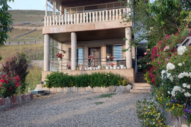 ویلا دوبلکس تکخواب کوهستانی در کلاردشت