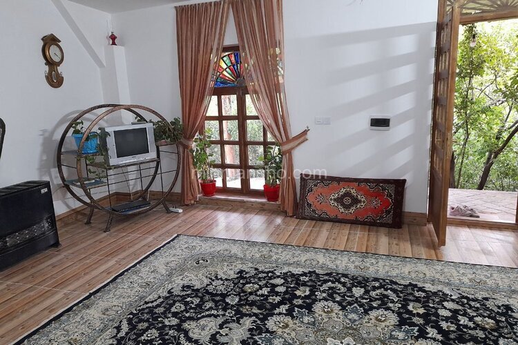 ویلا مبله تک خواب در طرقبه و شاندیز