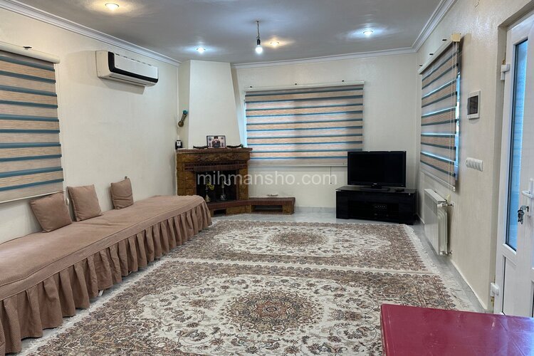 ویلا تکخواب مبله آرامش در رامسر