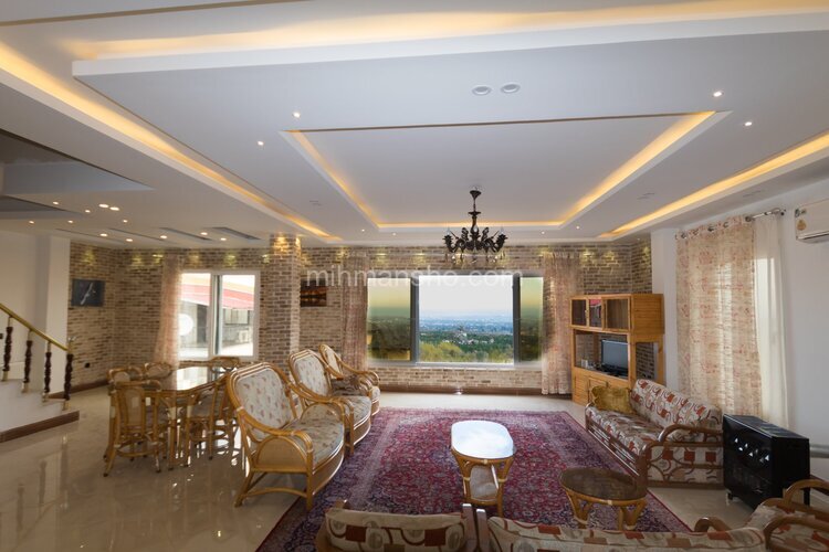 ویلا دوبلکس مبله سه خواب کیارش در نشتارود