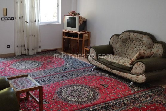 واحد در طبقه همکف ویلا در رامسر