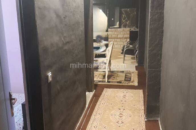 واحد 80 متری یک خواب در قائمشهر