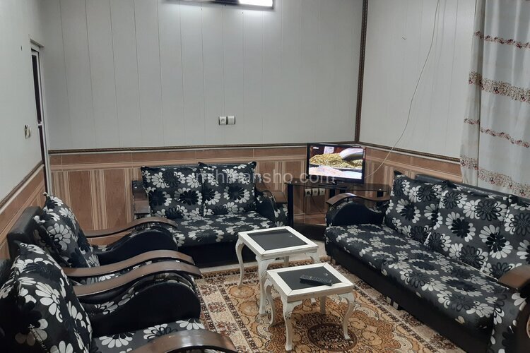 ویلا دو خواب شکوفه در کاشان