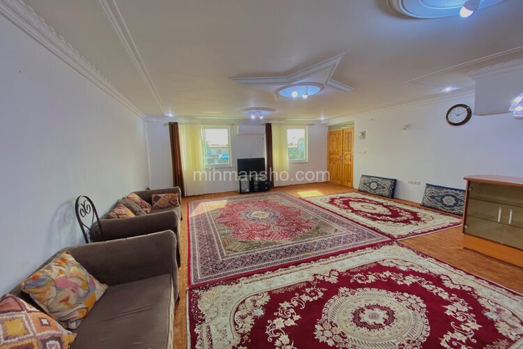 آپارتمان مبله دوخواب لیماک در رامسر