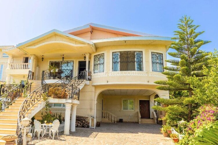 واحد دو خواب آیدا 1 در طبقه همکف ویلا رامسر