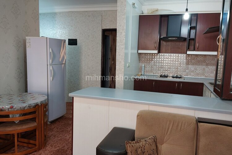 آپارتمان مبله تکخواب نریمان در قشم