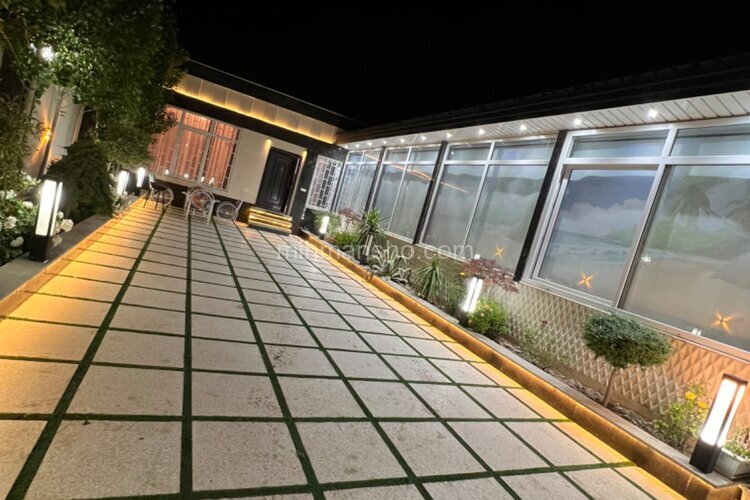 ویلا دوخواب استخردار رایان در چهارباغ