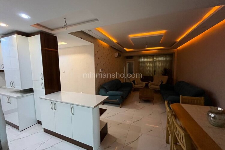 آپارتمان مبله دوخواب در شیراز