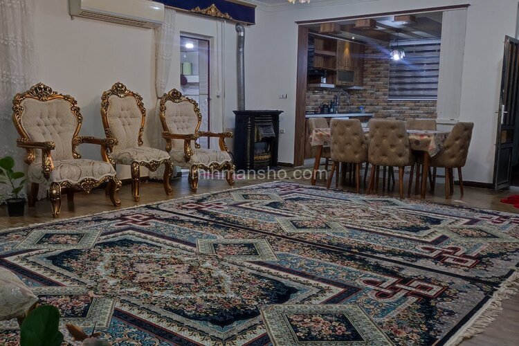 ویلا مبله سه خواب در ماسال