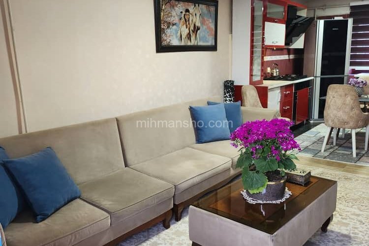 واحد طبقه اول ویلا جنگلی در چالوس