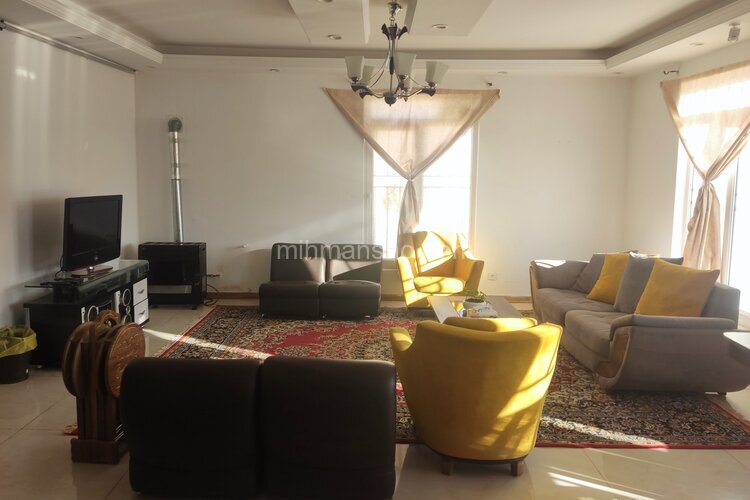 ویلا مبله دوخواب خانوم و آقادر چهارباغ