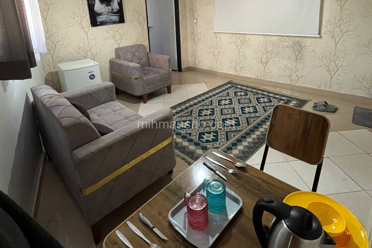 آپارتمان مبله تکخواب 1 در تهران ویلا
