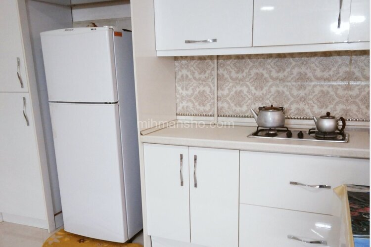 آپارتمان مبله تکخواب در بندرترکمن