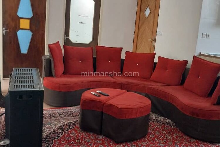 آپارتمان مبله سه خواب مشتاق در اصفهان