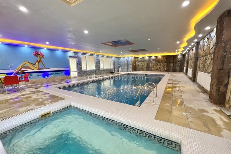 ویلا دوبلکس استخردار چهار خواب ونوس در رودهن