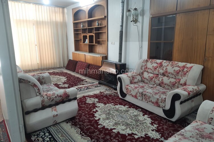 آپارتمان مبله تکخواب در اصفهان