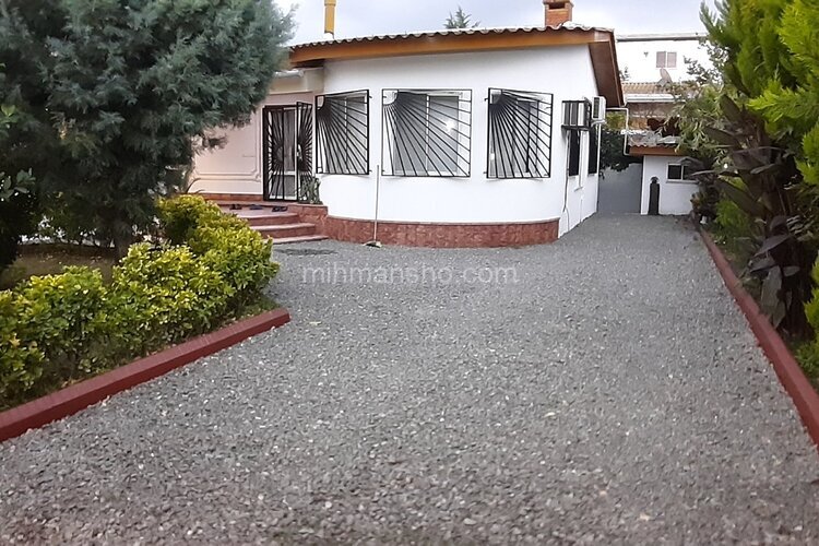 ویلا استخردار دوخواب صادق در ایزدشهر