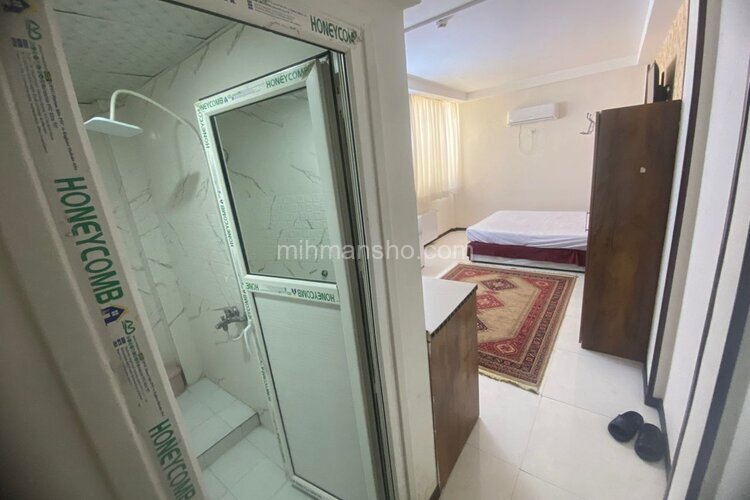 واحد 103 در خانه مسافر مشهد