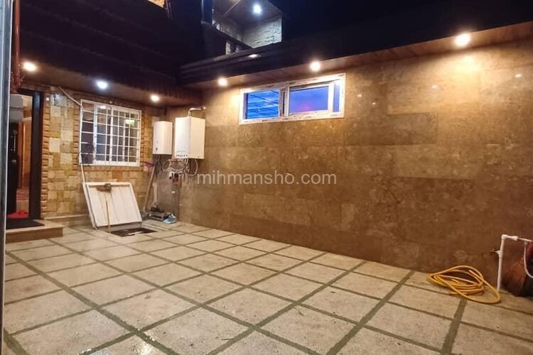ویلا دوبلکس استخردار 3 خواب مبله در فریدونکنار