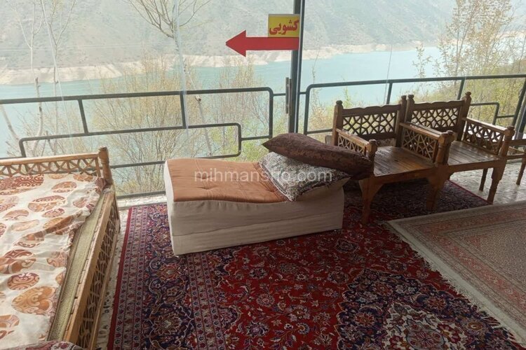 آپارتمان مبله دوخواب 1 در ساری