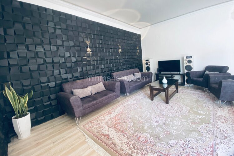 ویلا استخردار دو خواب گلهای درختی در سهیلیه