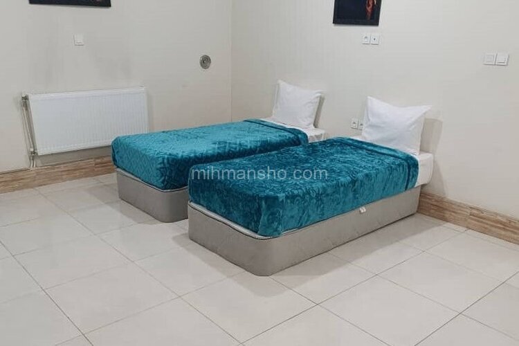 آپارتمان مبله تک خواب روژان 40 در شیراز