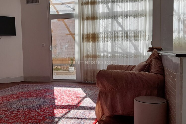 آپارتمان تکخواب مبله در اصفهان