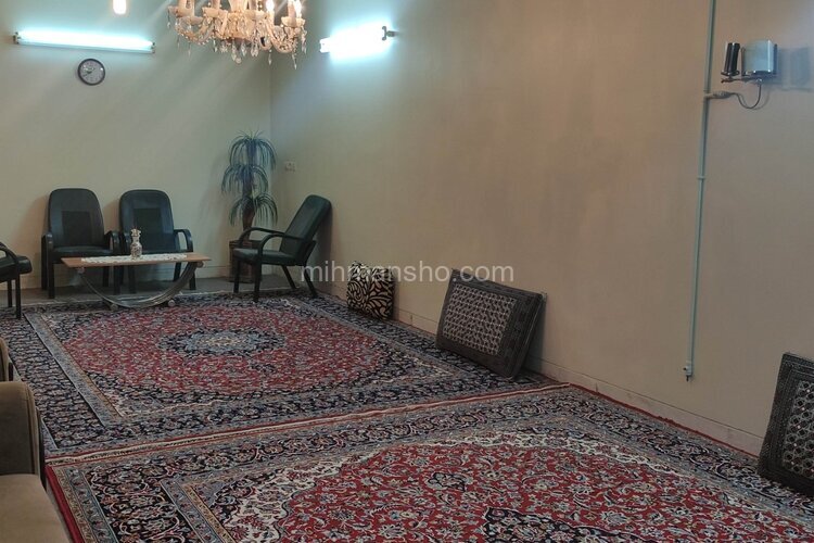 آپارتمان مبله تکخواب در اصفهان