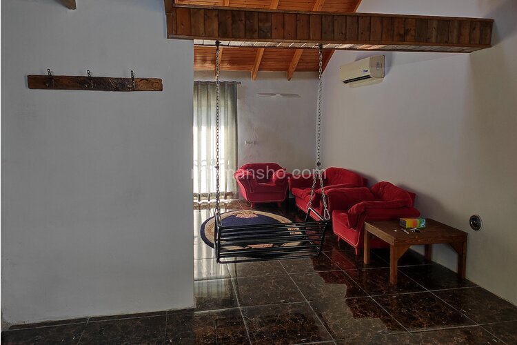 ویلا دوبلکس یوریل دوخواب مبله در سرخرود