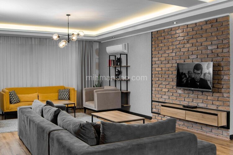 آپارتمان 110 متری تک خواب جکوزی دار ممتاز در بهشتی