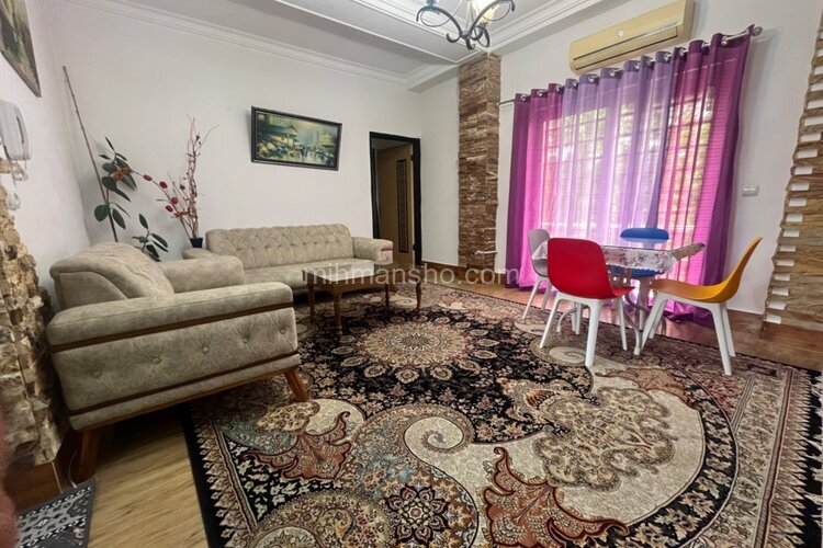 آپارتمان مبله دو خواب در چالوس (واحد2)