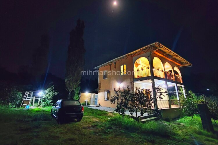 ویلا دوبلکس دوخواب مبله در شیرگاه