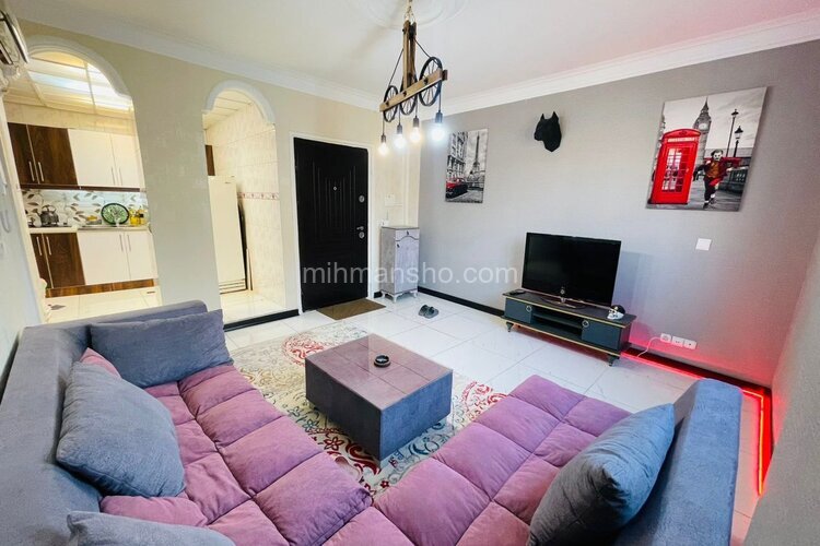 آپارتمان مبله تکخواب پرواز 2 در سعادت آباد