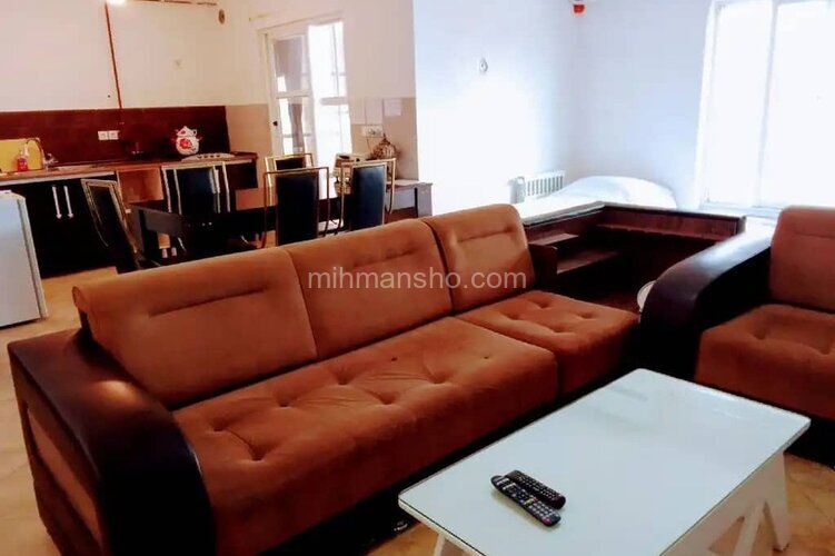 آپارتمان مبله نور 2 در رشت