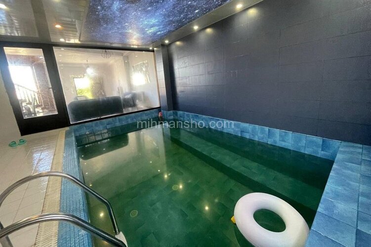 ویلا تریپلکس دوخواب استخردار فلاح در ساری