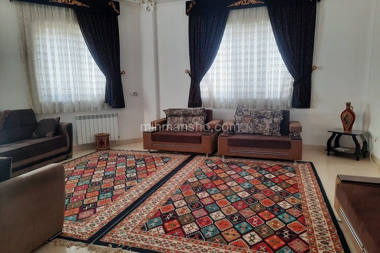 آپارتمان دوبلکس دوخواب در کرمان