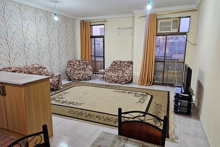 آپارتمان مبله تک خواب بوستان در قشم