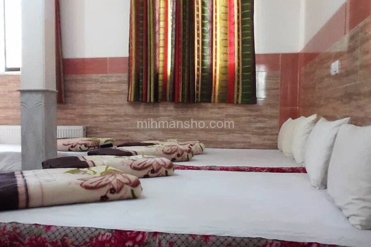 سوئیت 4 نفره در مجتمع اقامتی قم