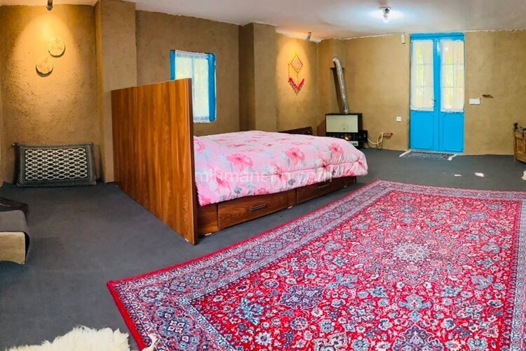 سوئیت ویلا 55 متری (آتش) در رشت