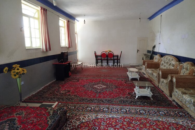 سوئیت مبله در اردبیل | پذیرایی