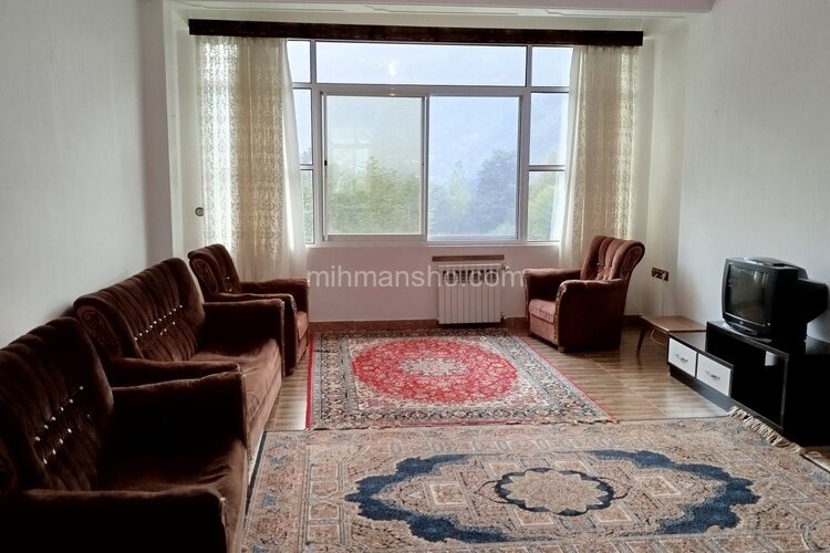 ویلا مبله دو خواب در ماسال