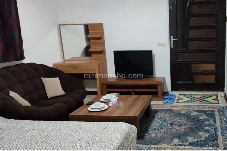 سوئیت مبله صدف در کیش