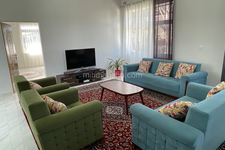 ویلا دوبلکس استخردار 4 خواب سِرنا در رامسر